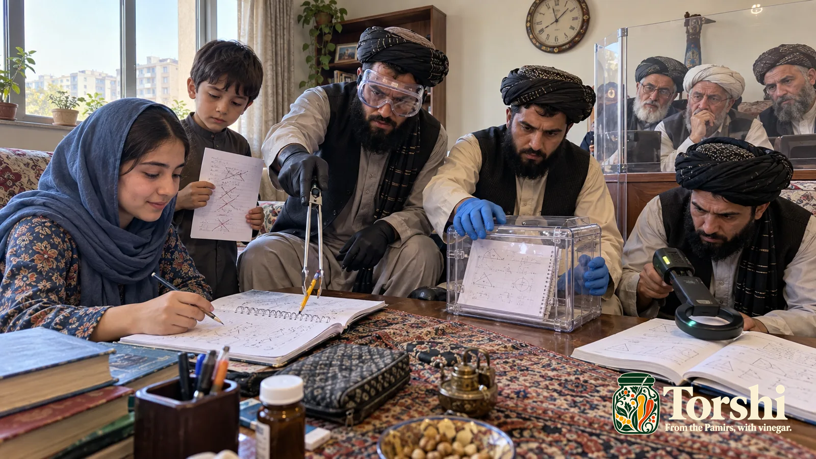 Afghanistan Classifies Educated Girls as Dangerous Unexploded Potential