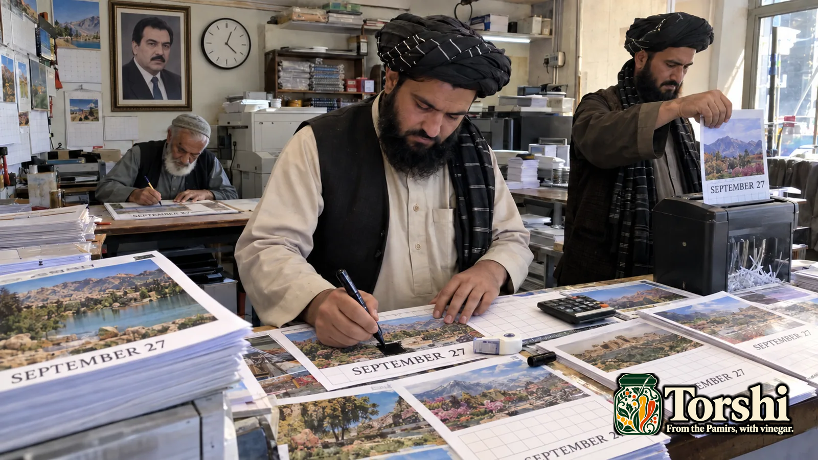 Taliban Marks Najibullah Murder Anniversary by Arresting the Calendar
