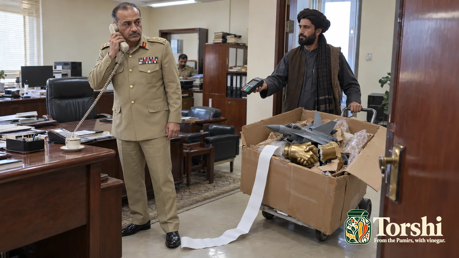 Taliban Summons Pakistan’s Envoy, Demands Refund on Strategic Depth Warranty