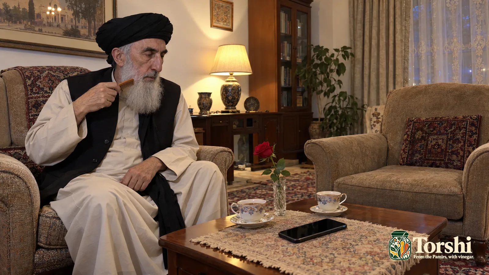 Hekmatyar Mistakes Pakistan’s Taliban Quarrel for Late-Night “You Up?” Message