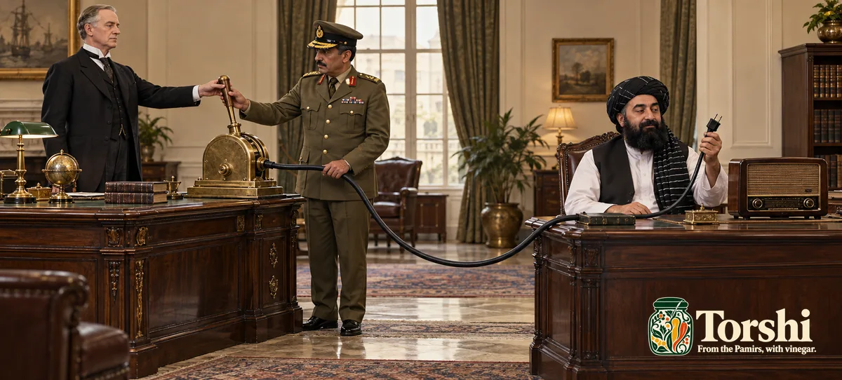 Taliban Bans BBC After Discovering British Empire Never Left Afghanistan, Just Subcontracted Colonial Rule to Pakistan
