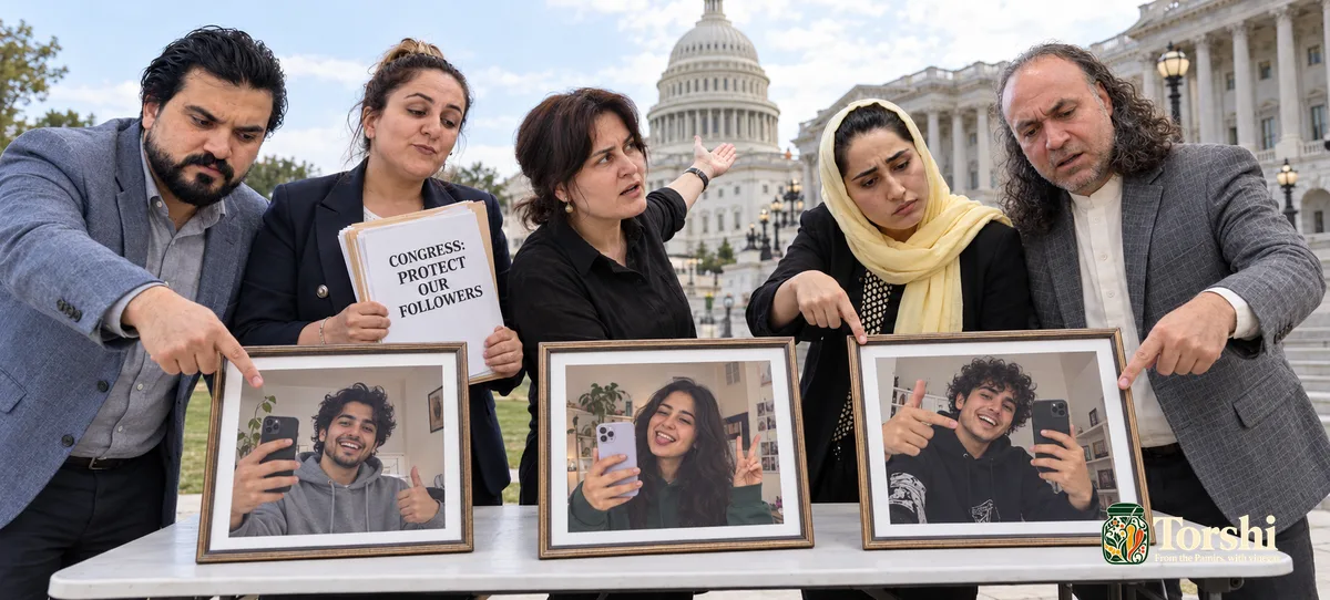 Afghan Diaspora Influencers Suffer Identity Crisis After Unemployed European Trolls Steal Their Audience