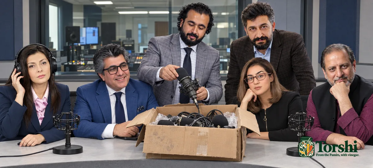 VOA Rehires Afghan Journalists After Yearlong Unpaid Assignment Covering American Abandonment