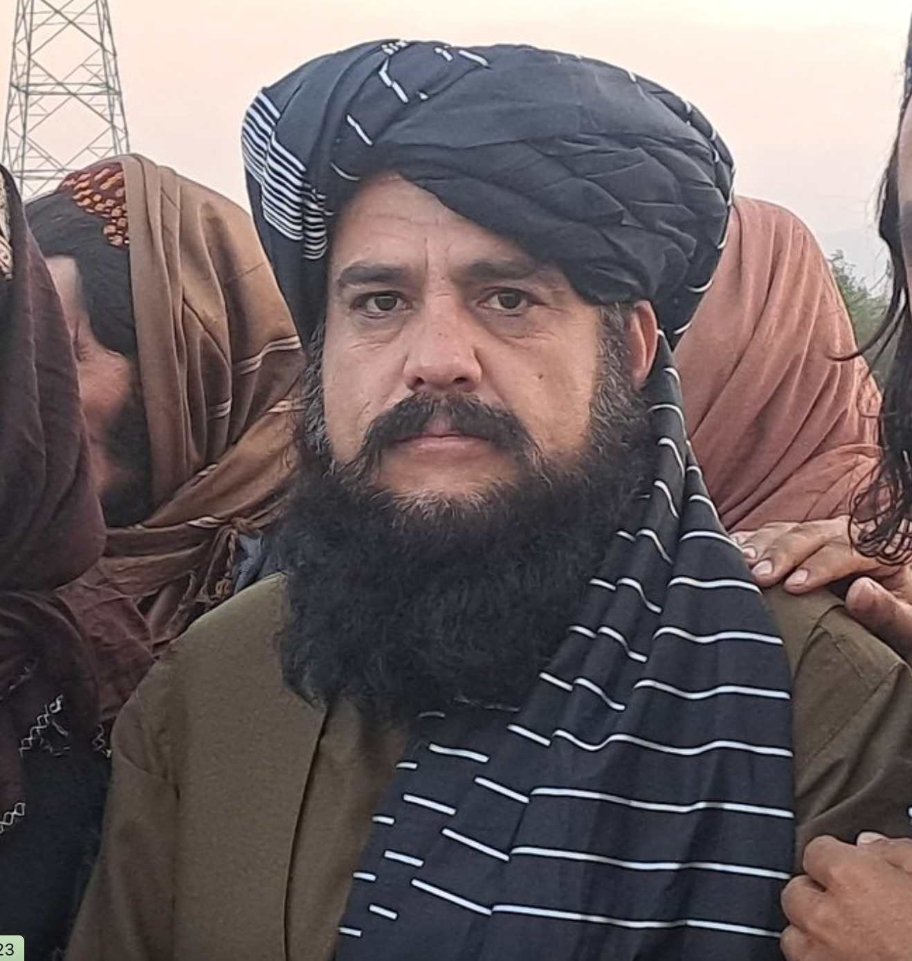 General Mobeen