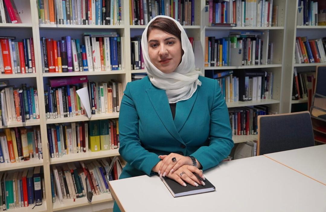 Madina Mahboobi